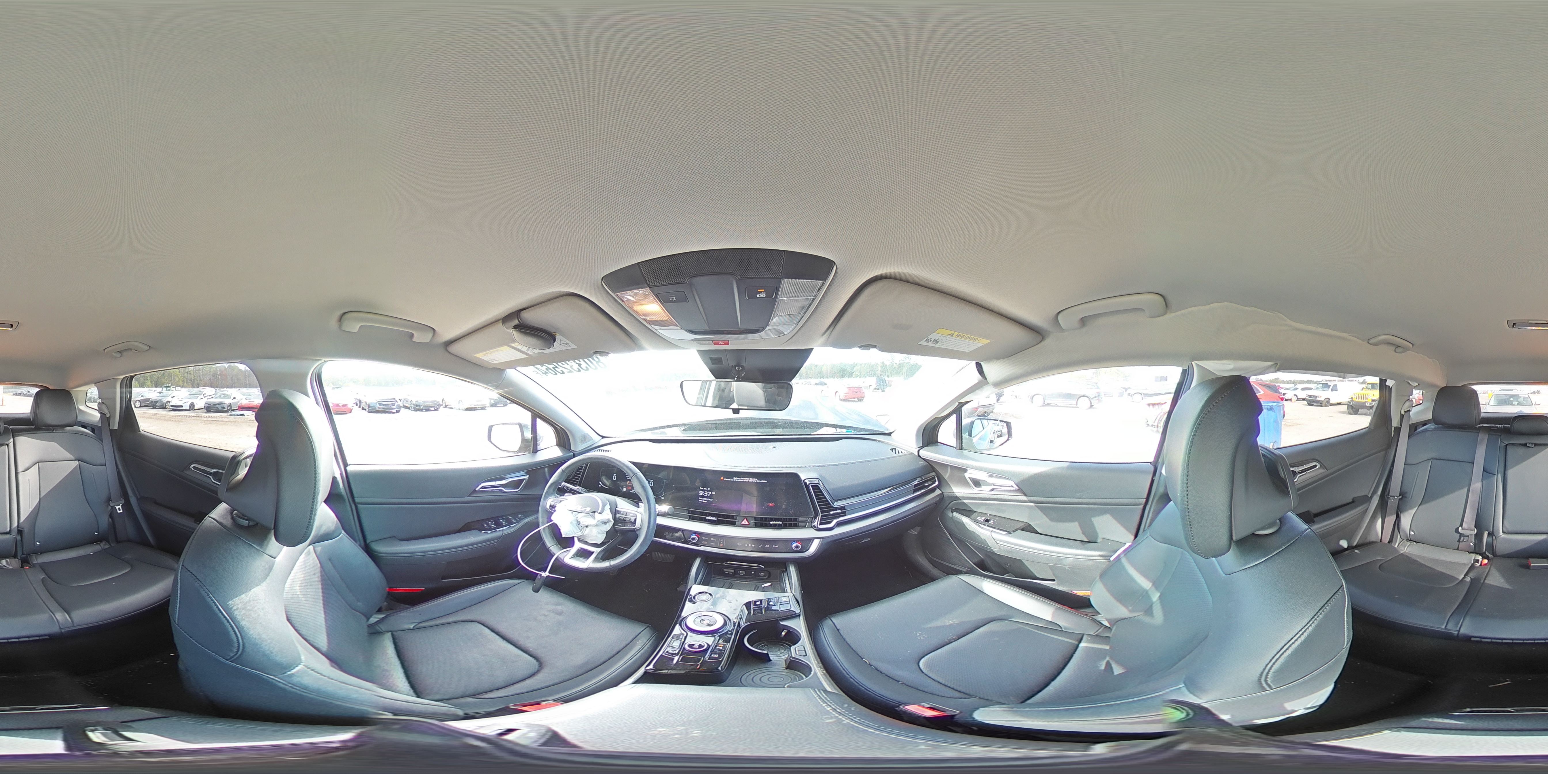 2023 Kia Sportage - Image 14