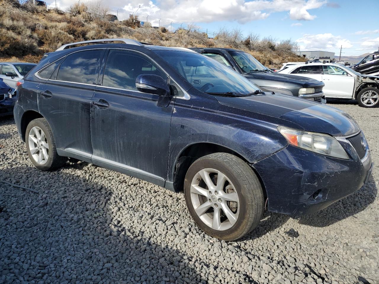 2010 Lexus RX - Image 4