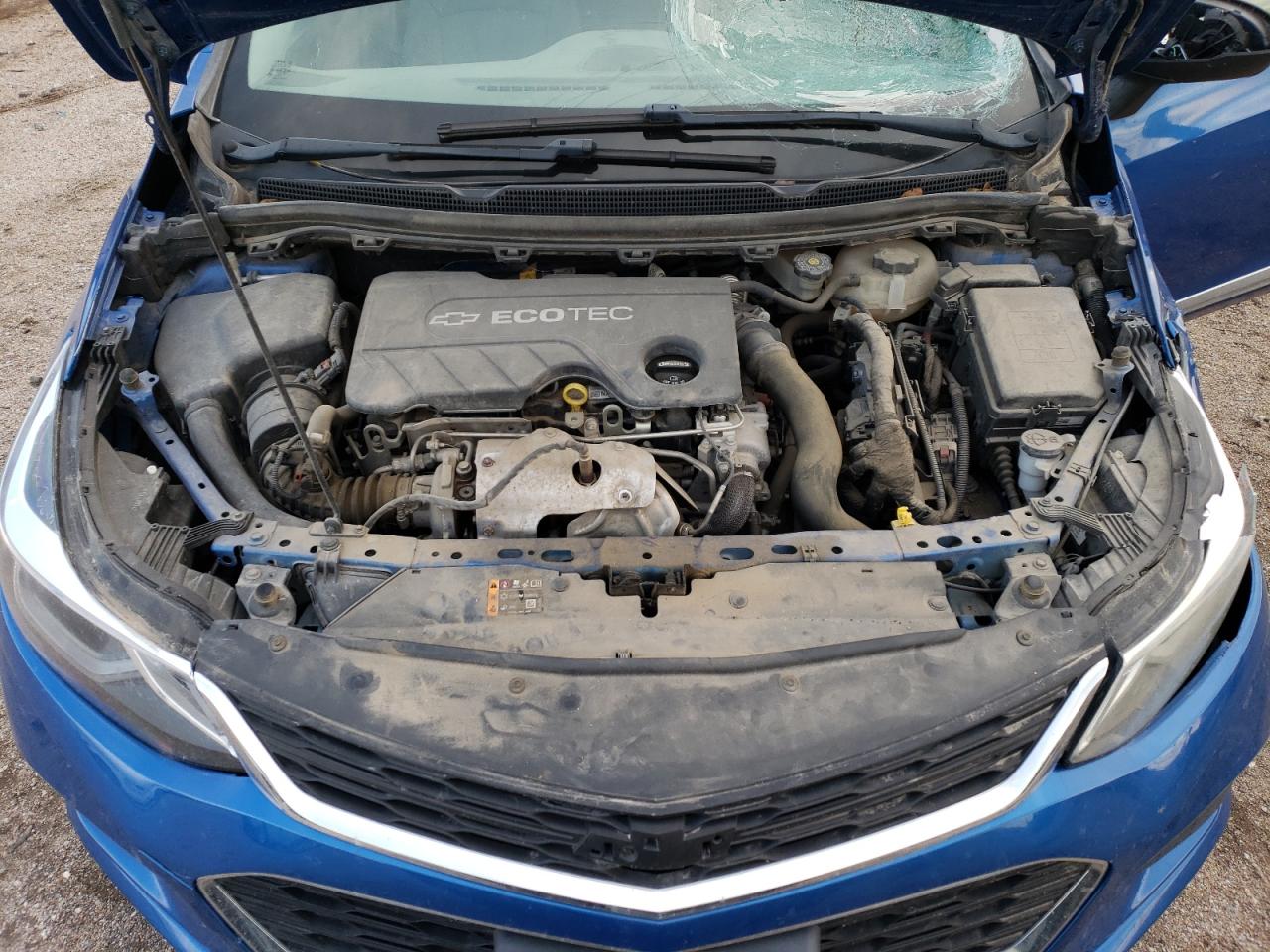 2017 Chevrolet Cruze - Image 11