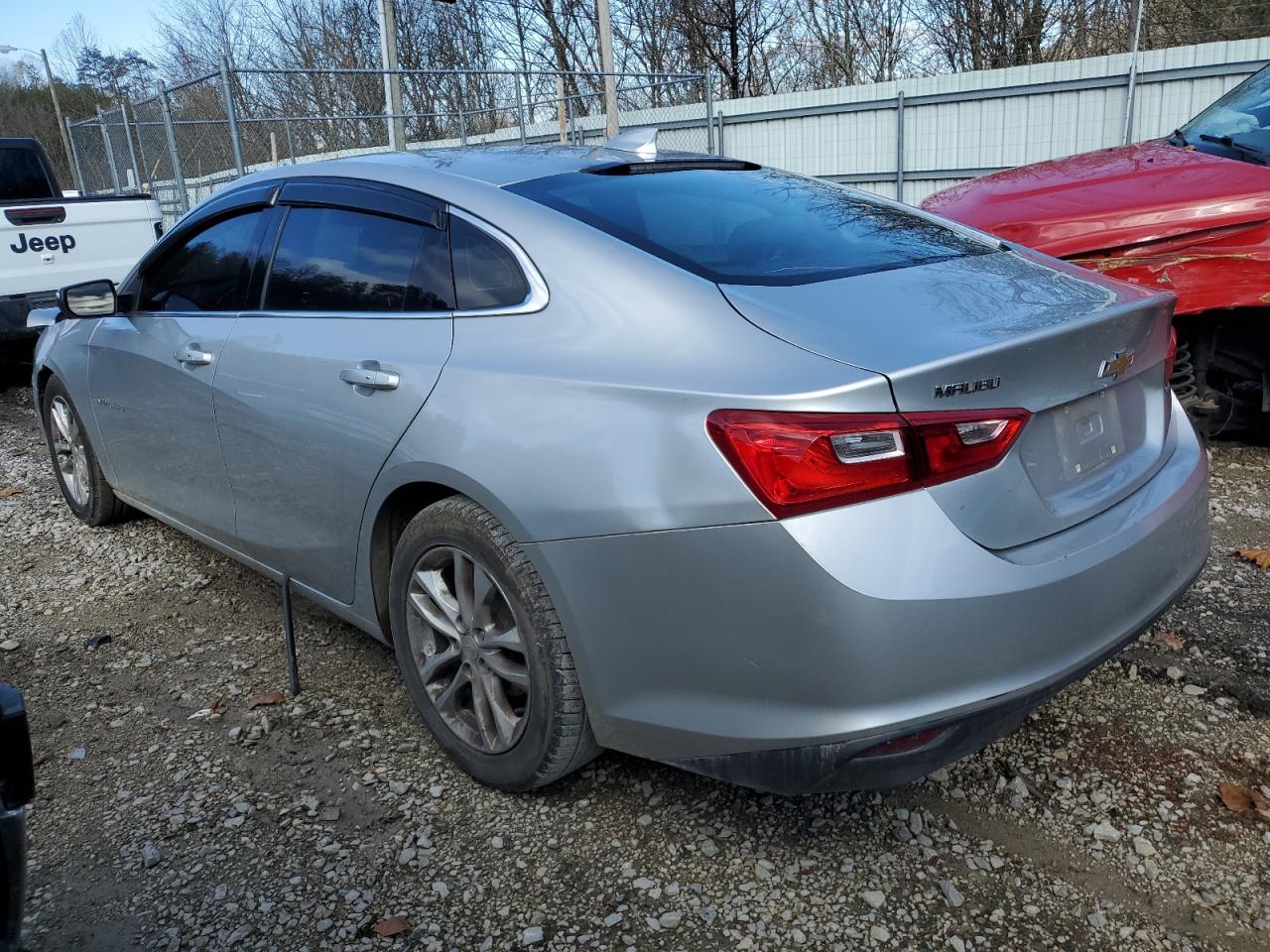 2017 Chevrolet Malibu - Image 2