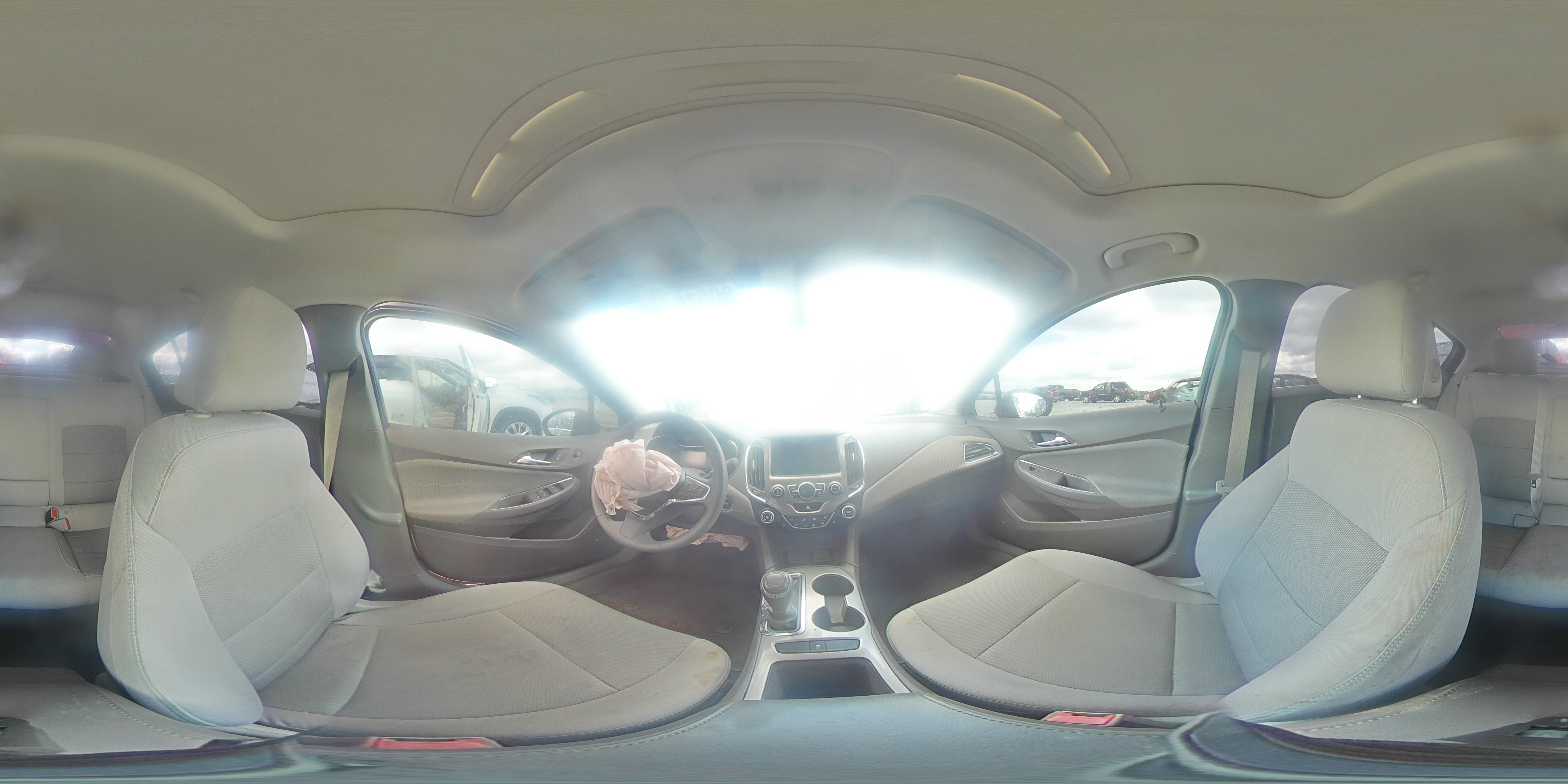 2017 Chevrolet Cruze - Image 15