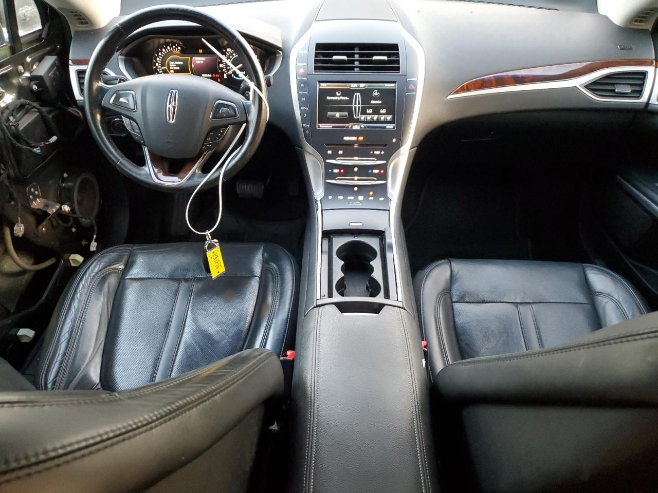 2015 Lincoln MKZ - Image 8