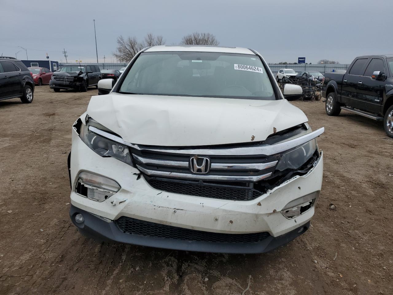 2016 Honda Pilot - Image 5
