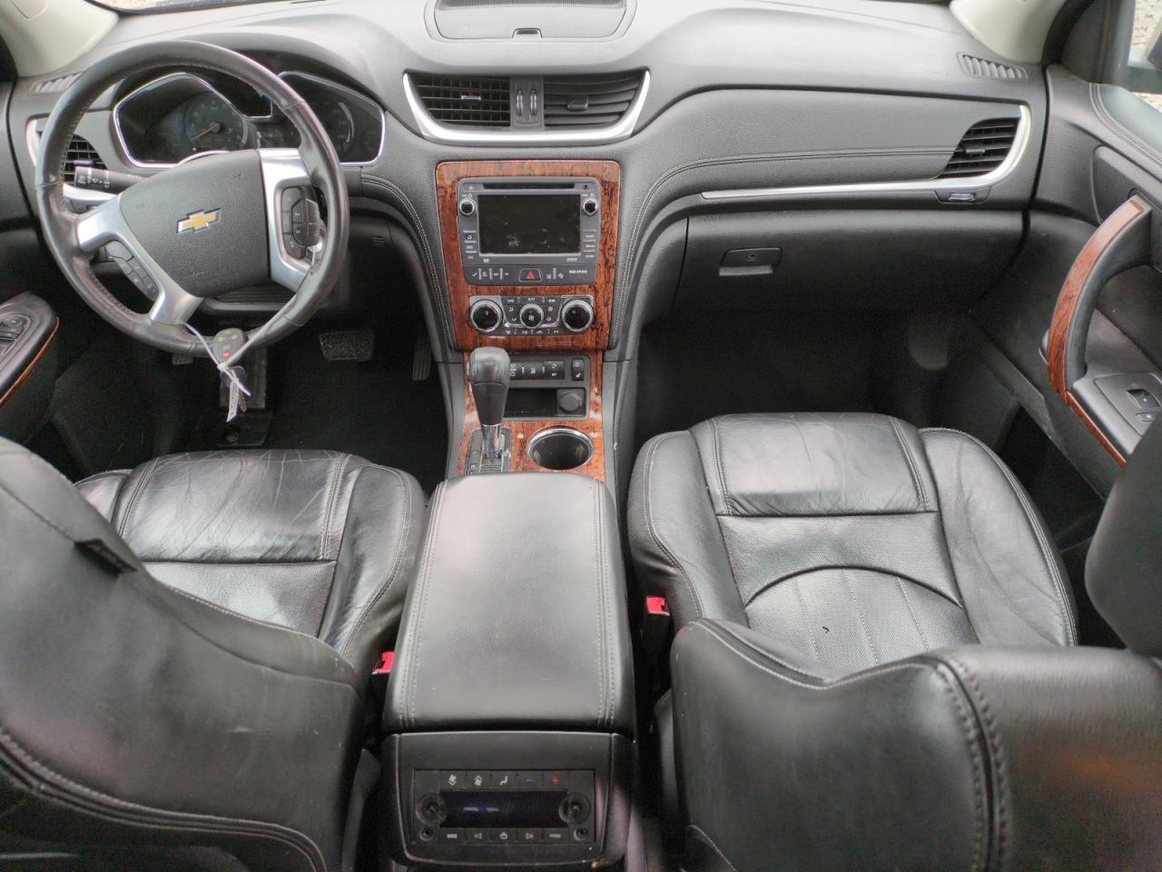 2014 Chevrolet Traverse - Image 8