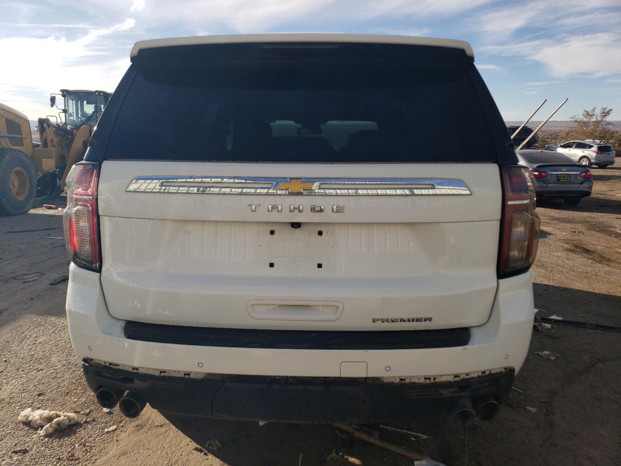 VIN 1GNSKSKD1PR305079 2023 CHEVROLET TAHOE no.6