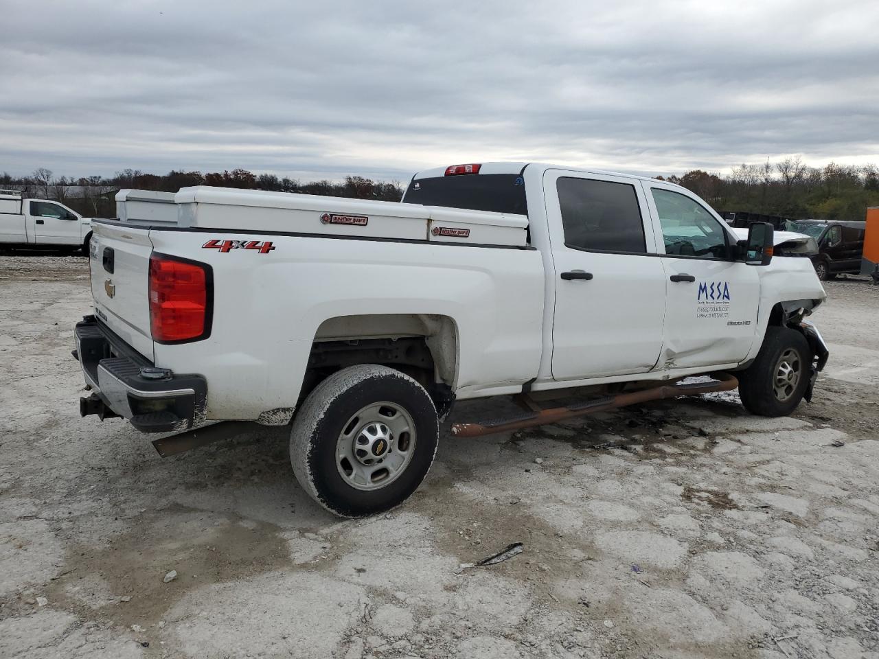 2019 Chevrolet Silverado - Image 3