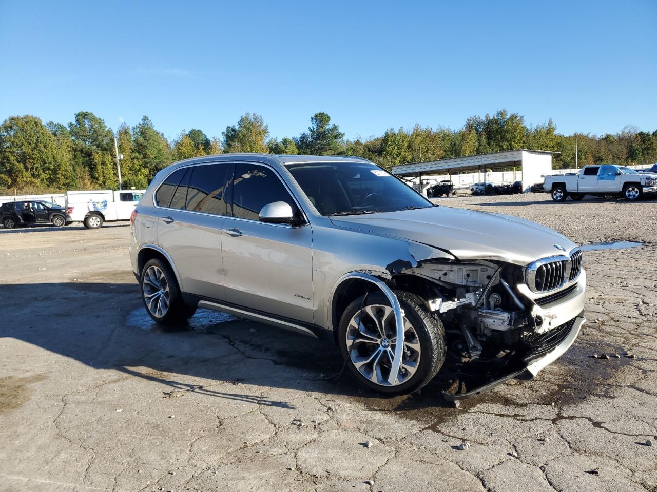 2014 BMW X5 - Image 4