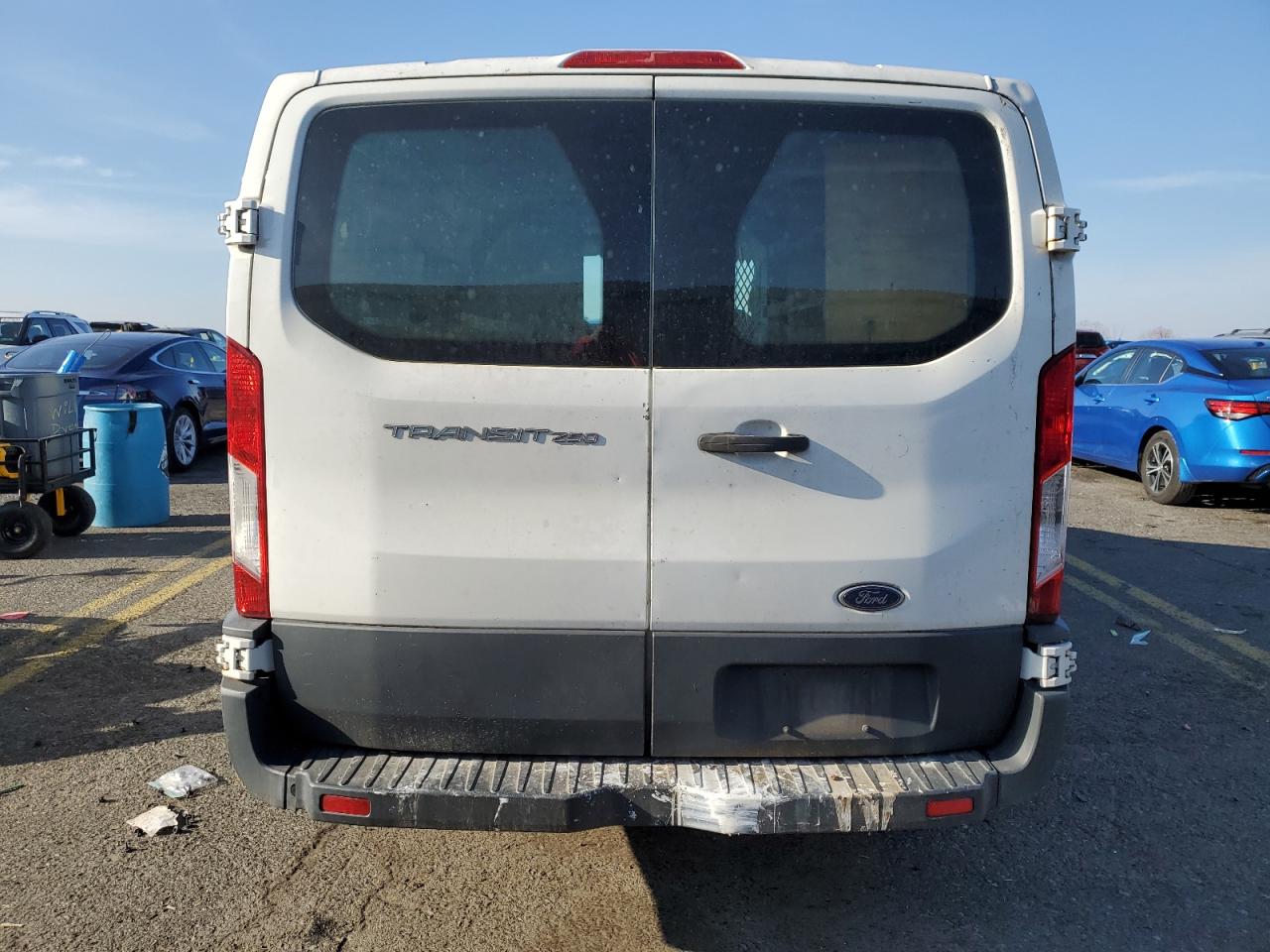 2015 Ford Transit - Image 6