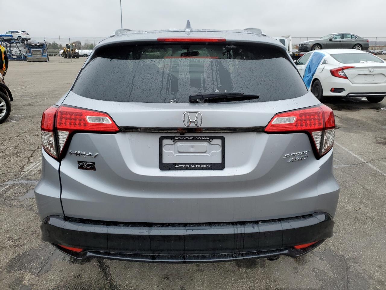 2022 Honda HR-V - Image 6