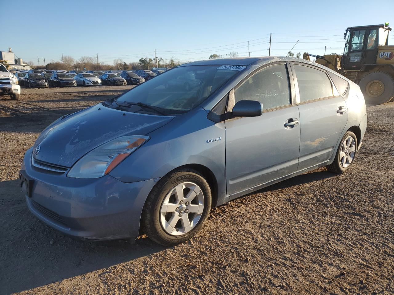 2006 Toyota Prius zu verkaufen in Des Moines, IA - Front End