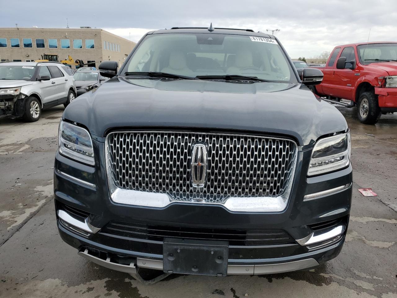 VIN 5LMJJ2LT8MEL01765 2021 LINCOLN NAVIGATOR no.5