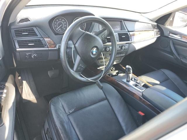  BMW X5 2013 Biały