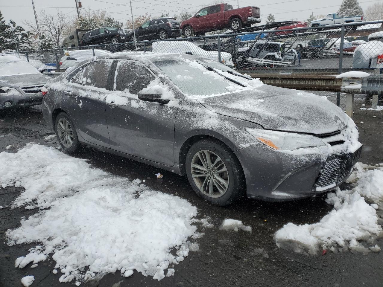 2016 Toyota Camry Le VIN: 4T1BF1FK9GU246551 Lot: 79213464