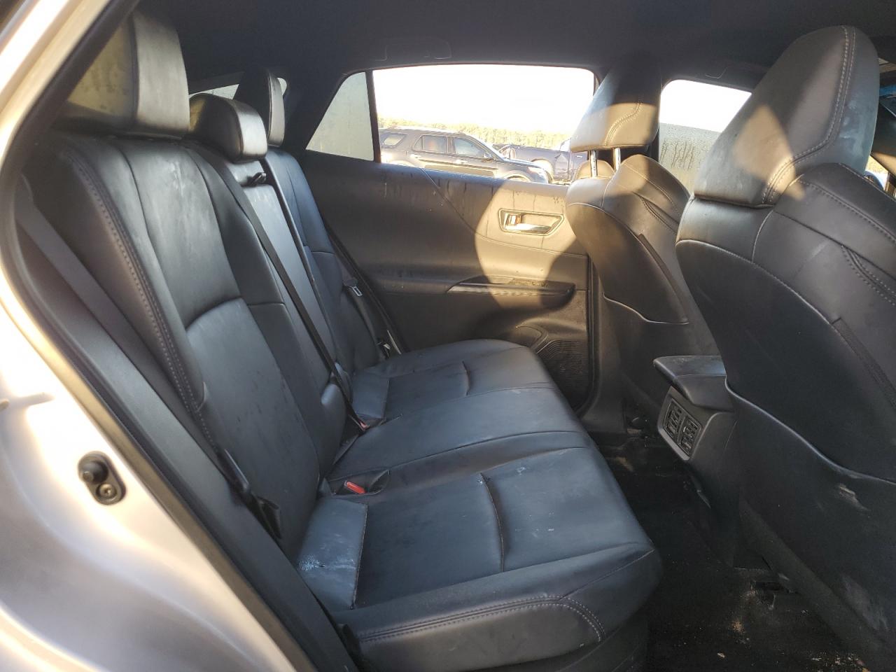 2022 Toyota Venza Le VIN: JTEAAAAH4NJ114589 Lot: 78312234