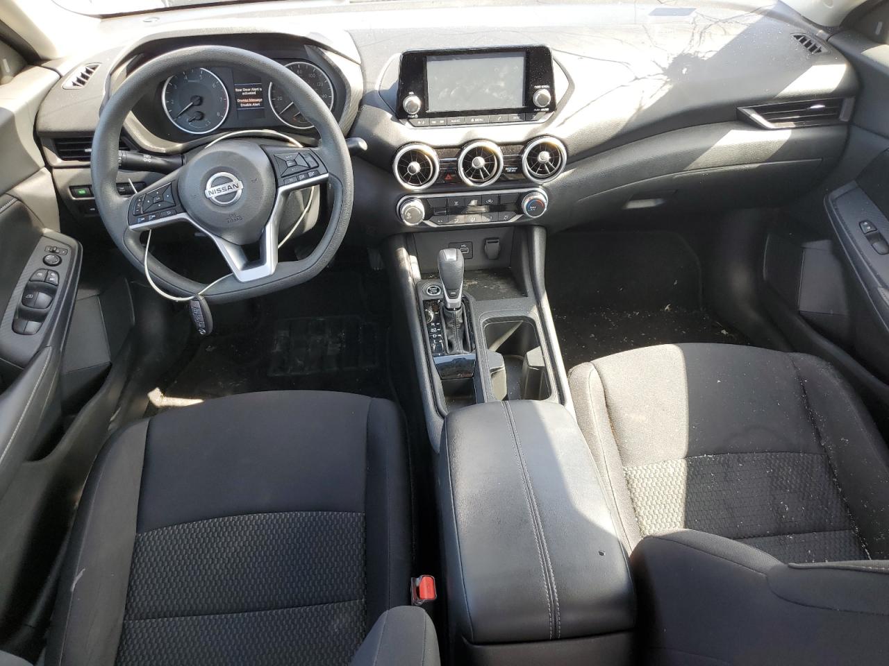 2021 Nissan Sentra - Image 8