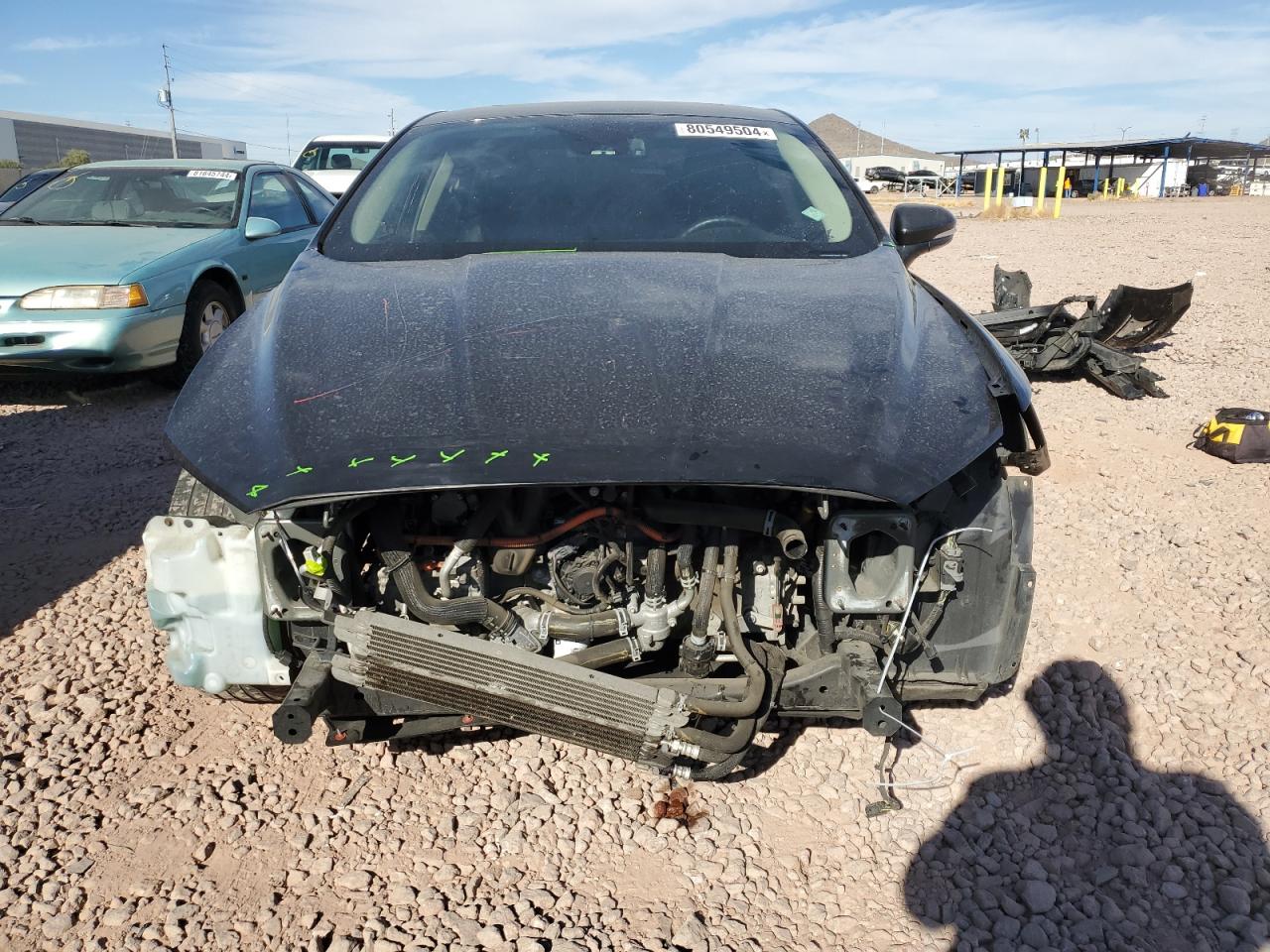 2019 Ford Fusion - Image 5