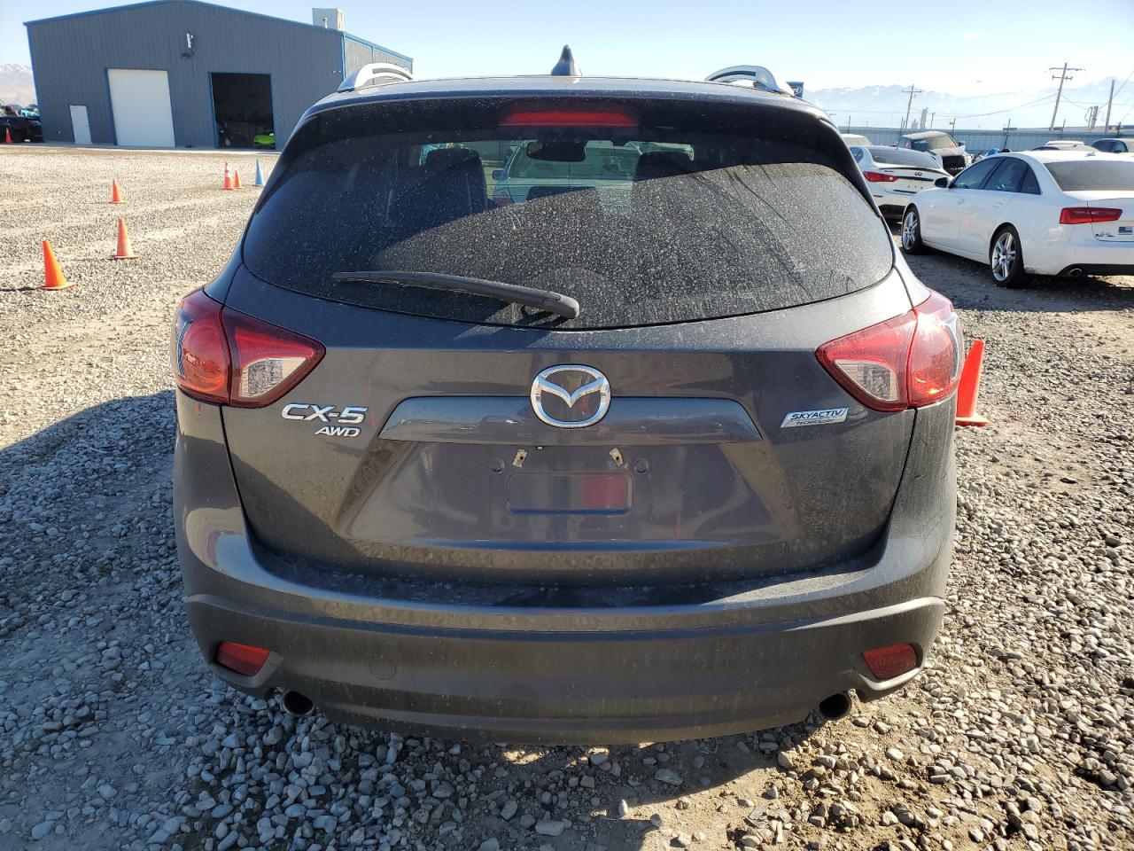 2014 Mazda Cx-5 Gt VIN: JM3KE4DY0E0368209 Lot: 79823014