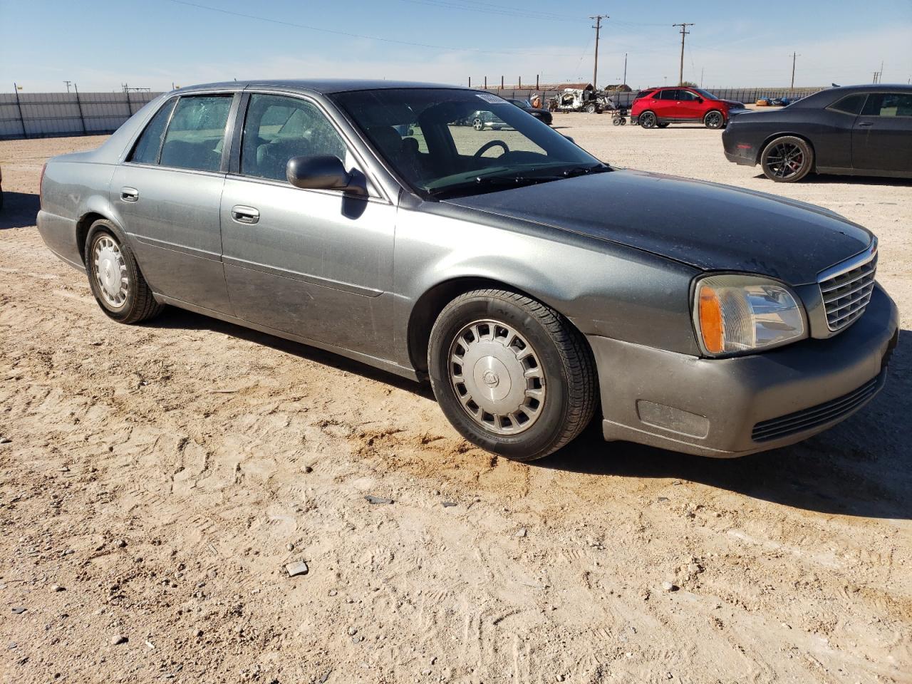 2005 Cadillac De Ville - Image 4