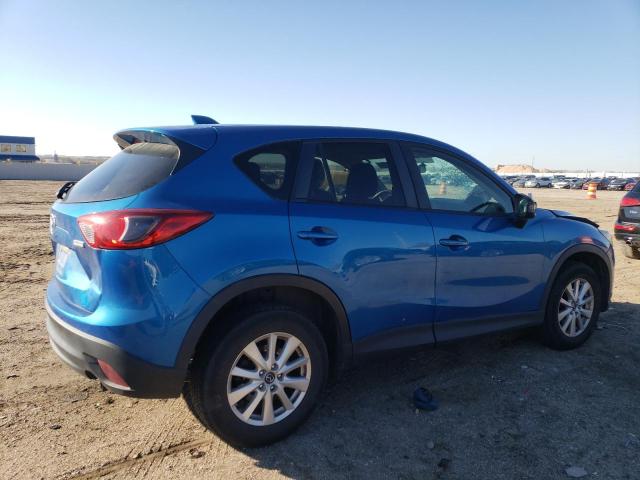  MAZDA CX-5 2014 Granatowy