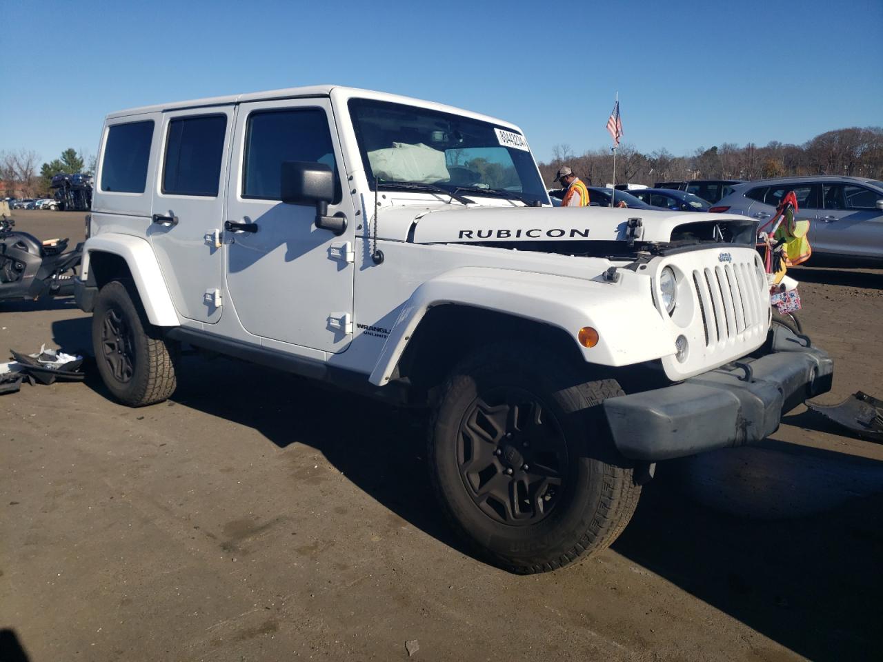 2015 Jeep Wrangler - Image 4