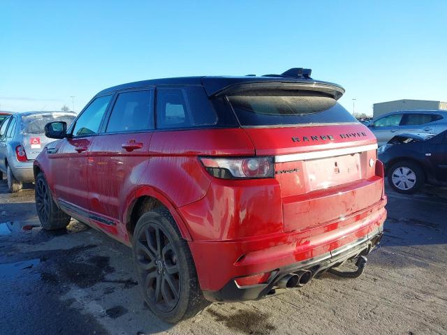 2012 LAND ROVER RANGE ROVE
