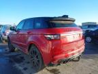 2012 LAND ROVER RANGE ROVE for sale at Copart CHESTER