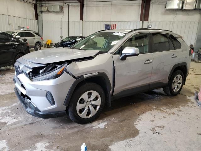 2019 Toyota Rav4 Le იყიდება Franklin-ში, WI - Front End