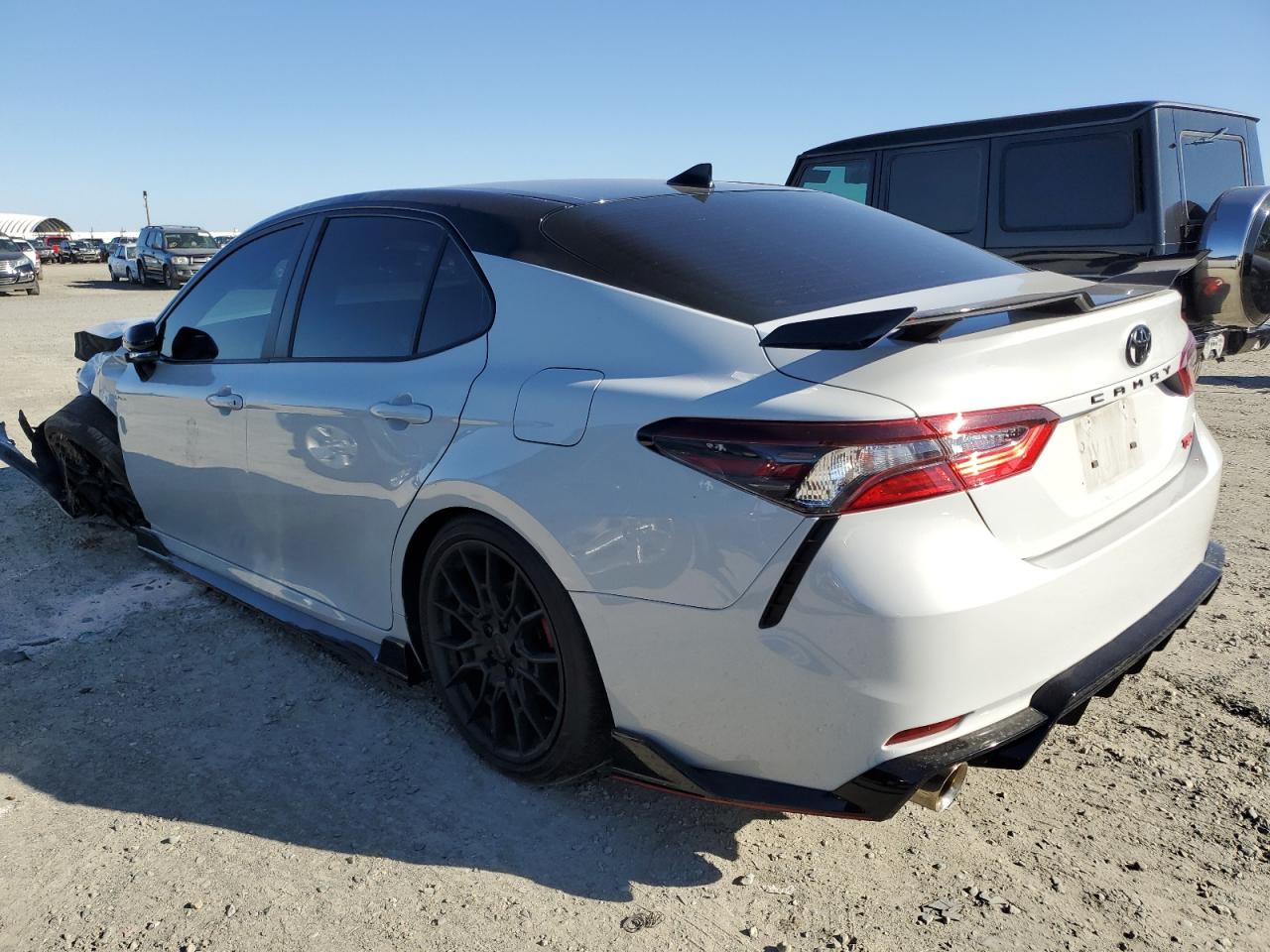 2021 Toyota Camry - Image 2