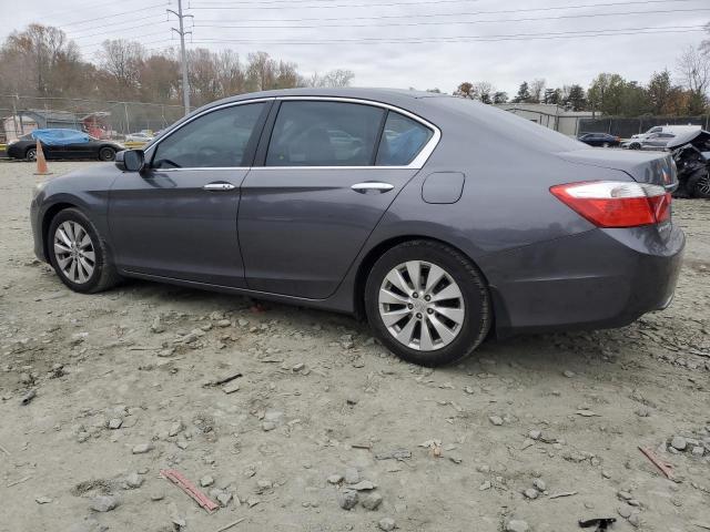  HONDA ACCORD 2013 Szary