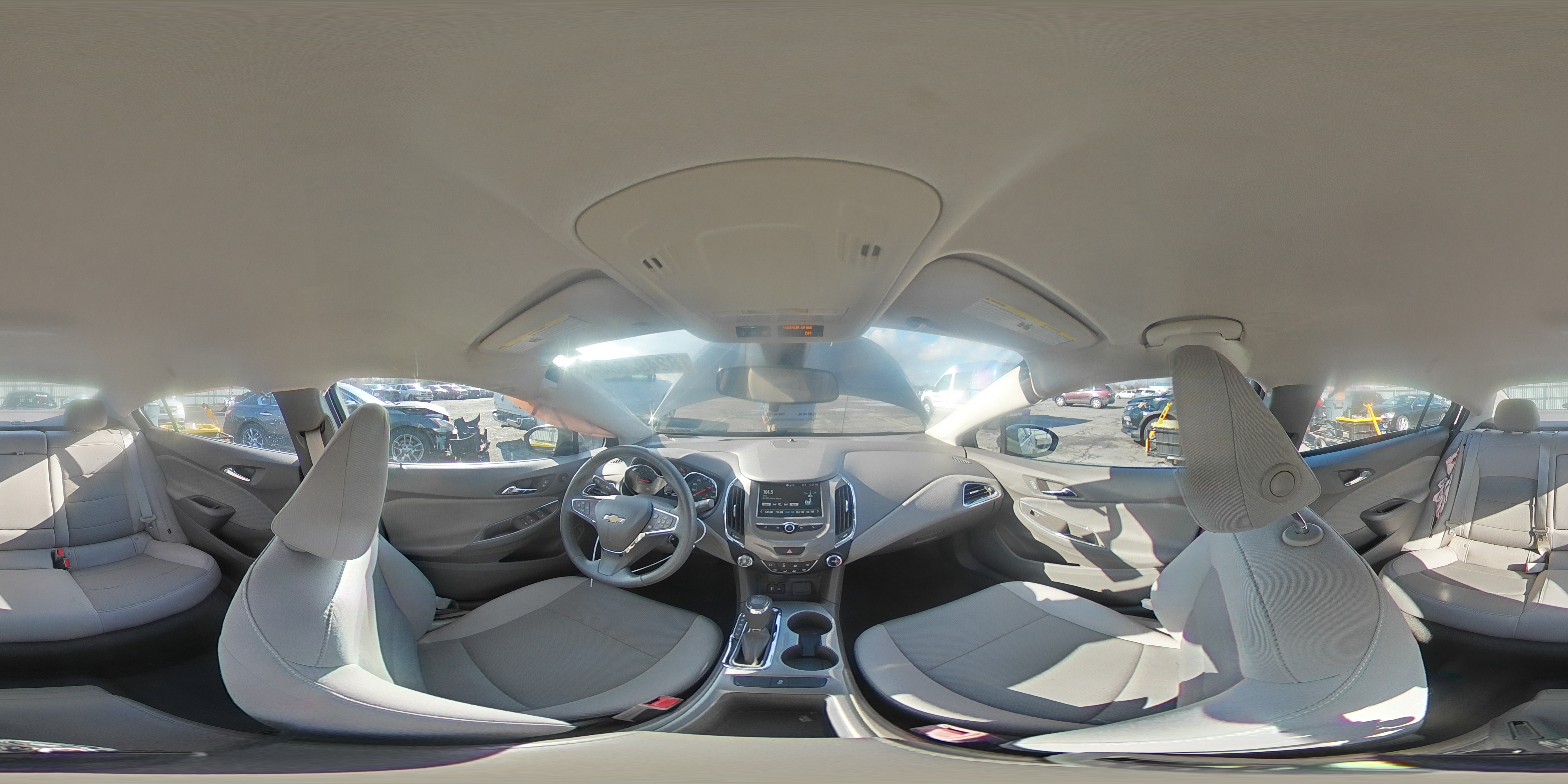 2017 Chevrolet Cruze - Image 13
