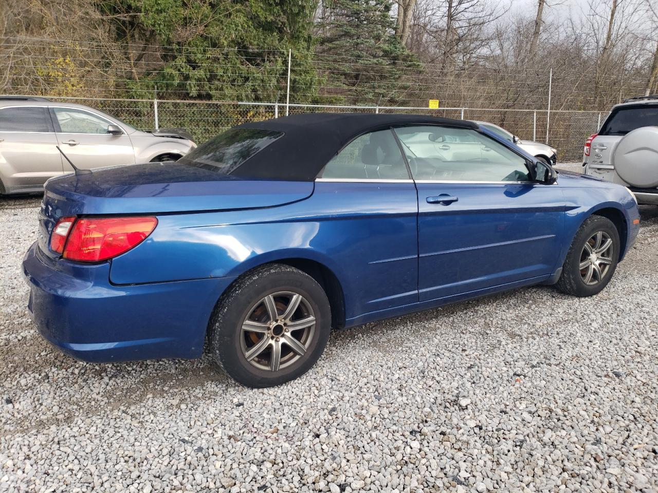 2010 Chrysler Sebring Lx VIN: 1C3BC4EB4AN147528 Lot: 80719044