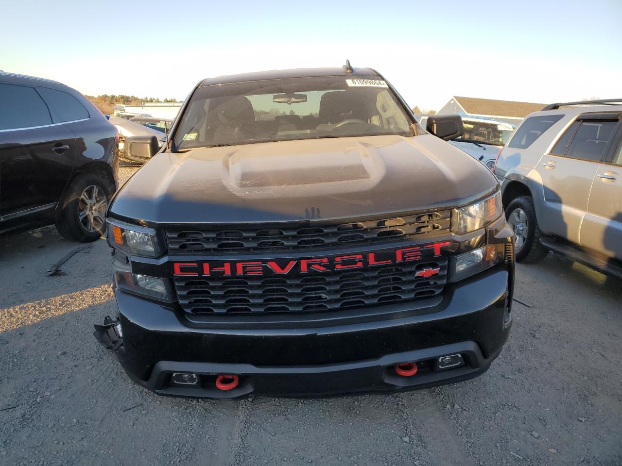 VIN 1GCRYBEH8KZ275382 2019 CHEVROLET ALL Models no.5