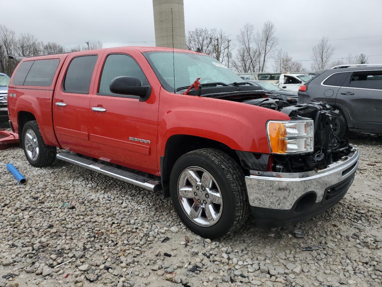 2013 GMC Sierra - Image 4