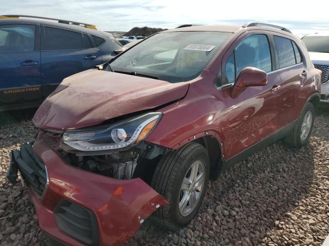 2019 Chevrolet Trax 1Lt