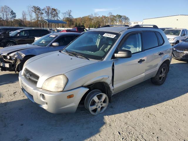 2007 Hyundai Tucson Gls