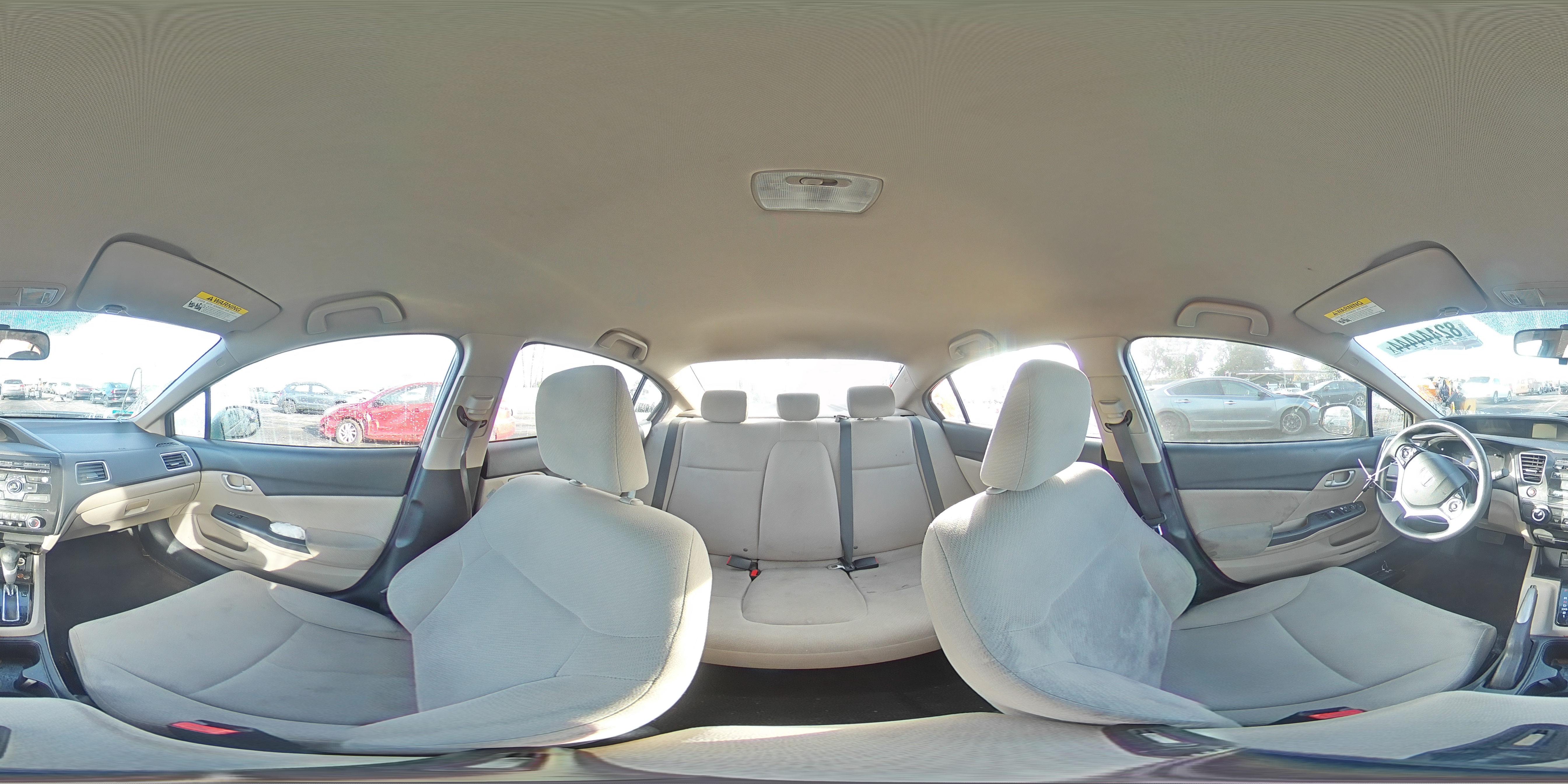 2013 Honda Civic - Image 13