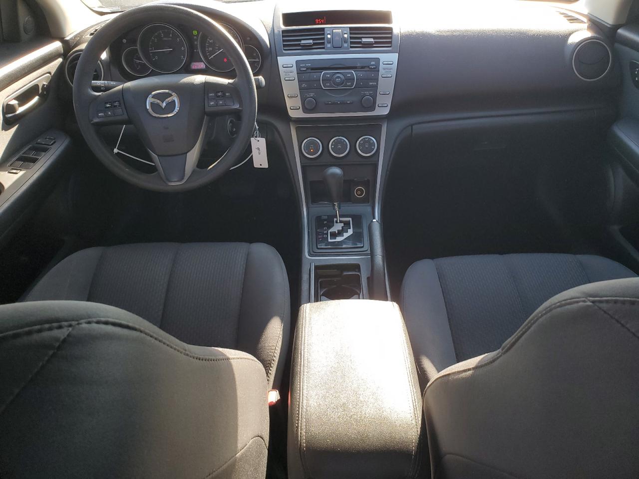 2011 Mazda 6 I VIN: 1YVHZ8BH2B5M00765 Lot: 80009604