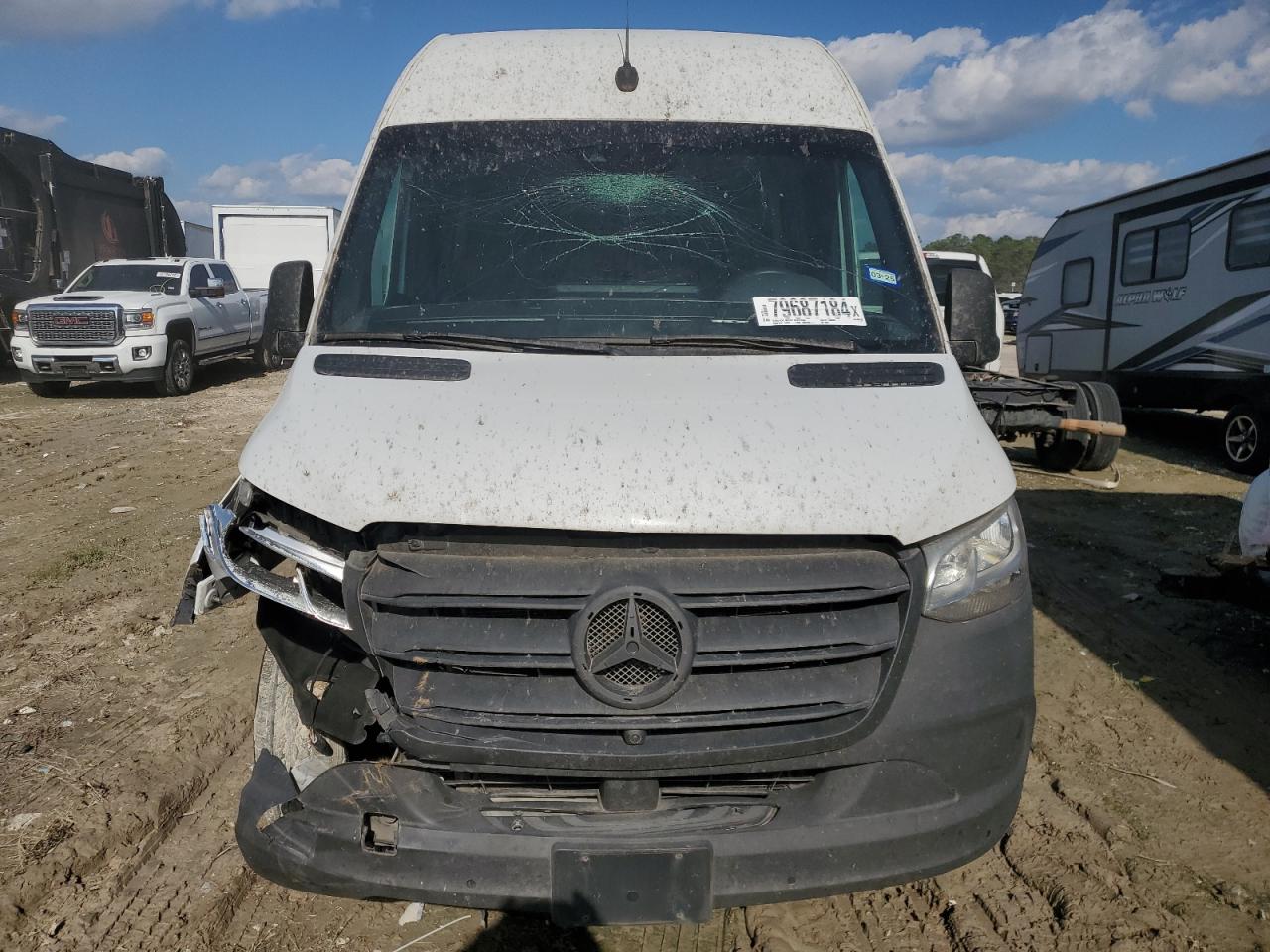 2023 Mercedes-Benz Sprinter - Image 5