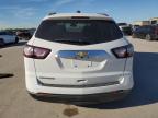 2017 CHEVROLET TRAVERSE LT for sale at Copart TX - DALLAS SOUTH