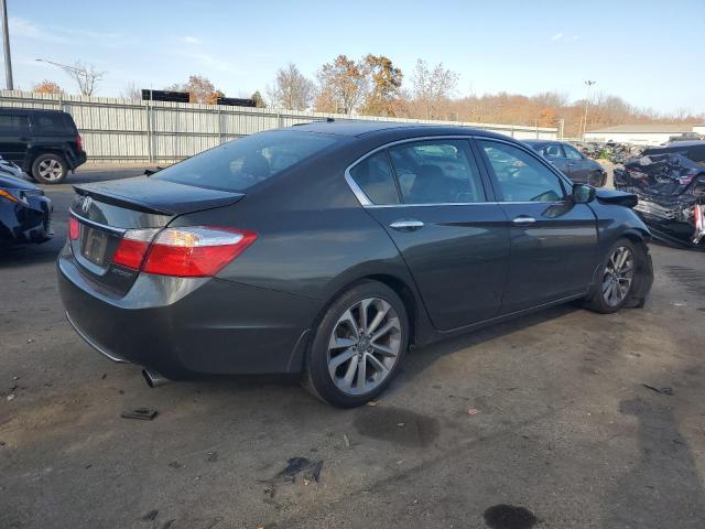  HONDA ACCORD 2015 Szary