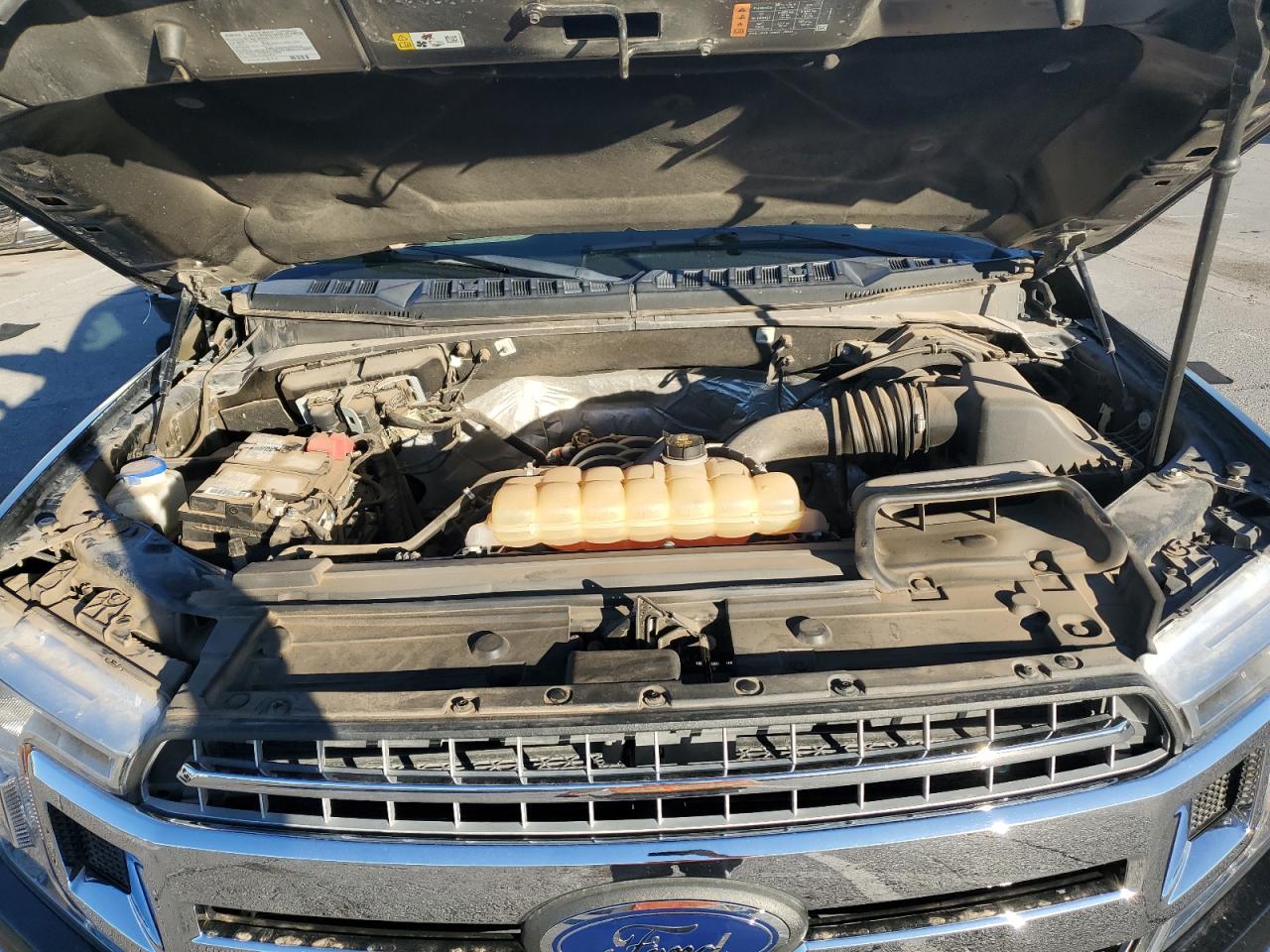 2018 Ford F-150 - Image 12