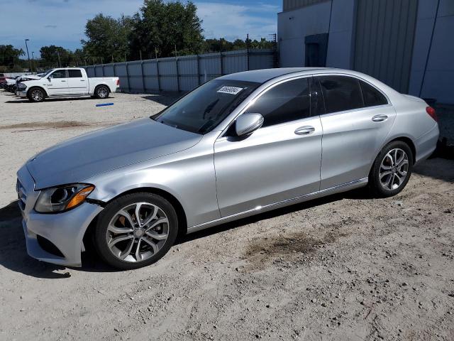 2015 Mercedes-Benz C 300