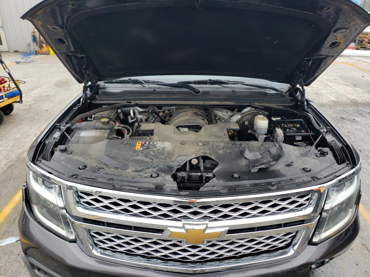 2018 Chevrolet Tahoe - Image 12
