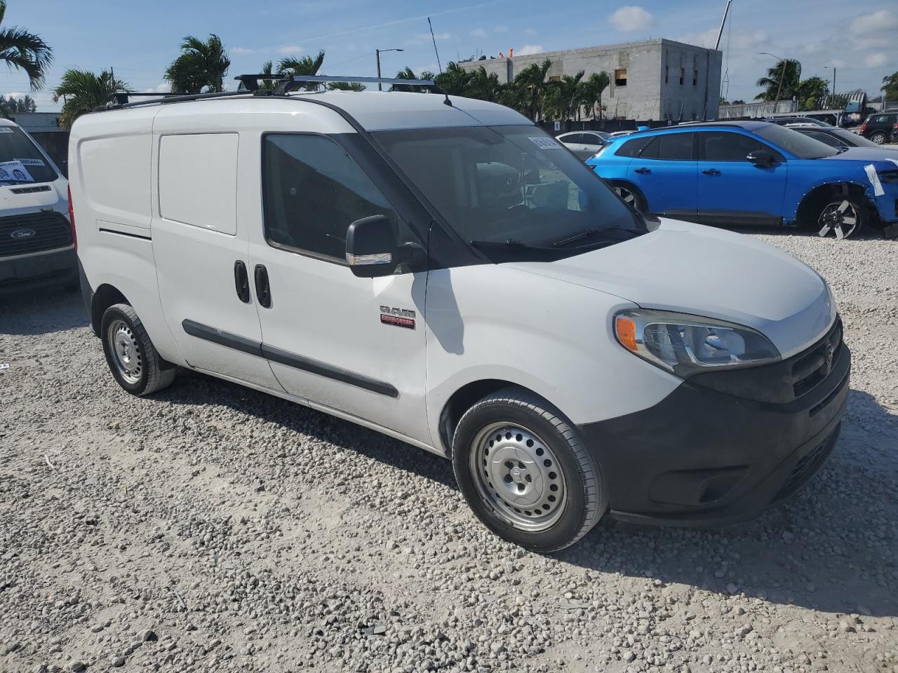 2015 Ram Promaster City VIN: ZFBERFAT3F6974037 Lot: 81679714