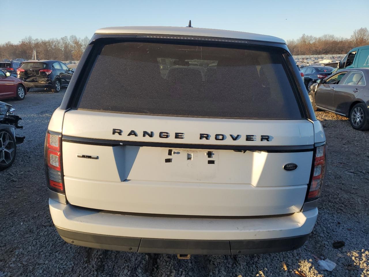 2016 Land Rover Range Rover Autobiography VIN: SALGV3EF4GA306386 Lot: 79257454