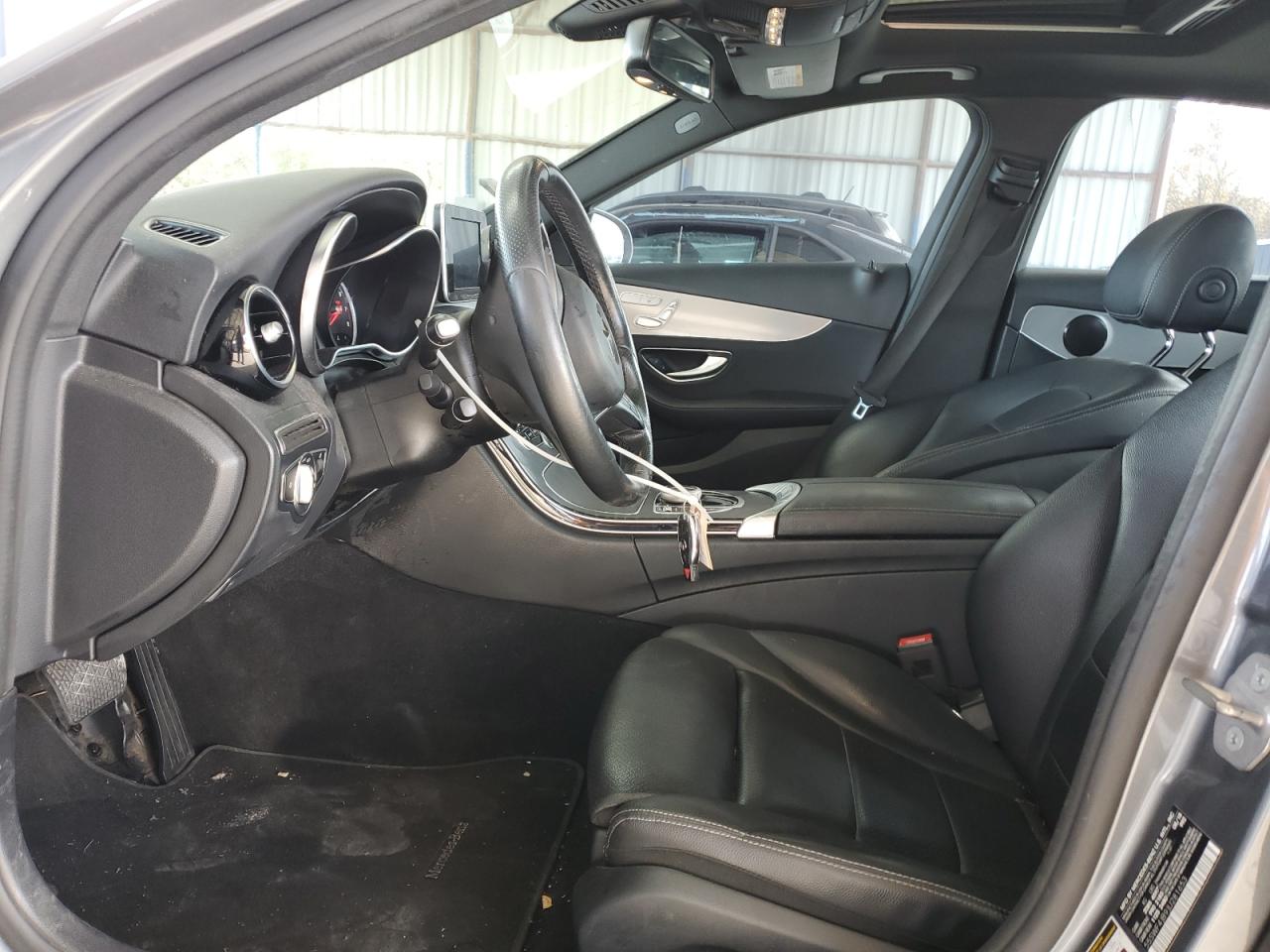 2018 Mercedes-Benz C-klasse - Image 7