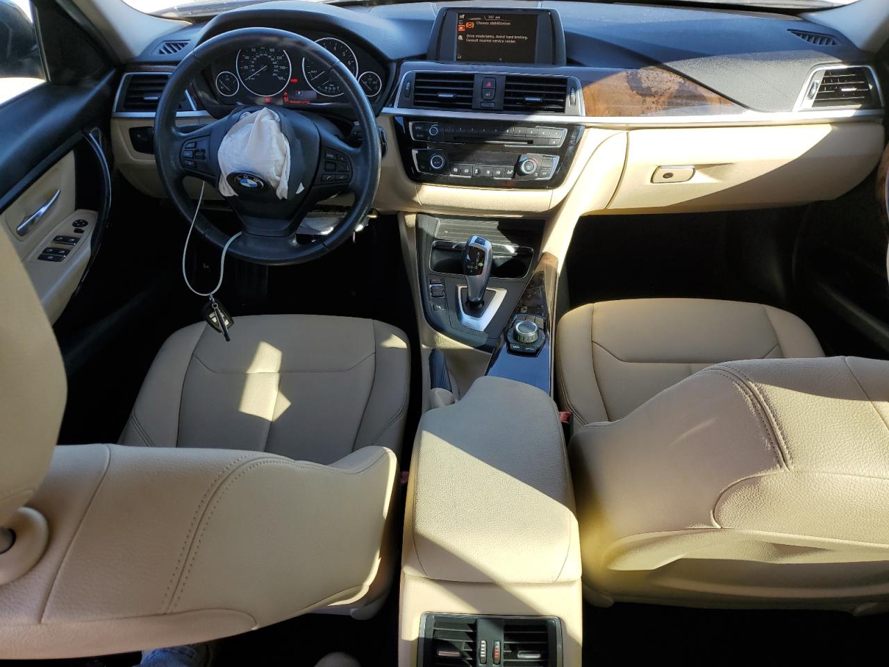 2017 BMW 320 I VIN: WBA8E1G59HNU12599 Lot: 81118564