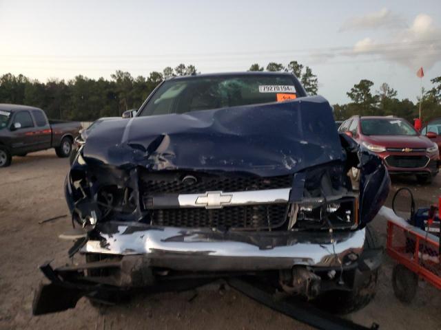 Pickups CHEVROLET COLORADO 2012 Blue