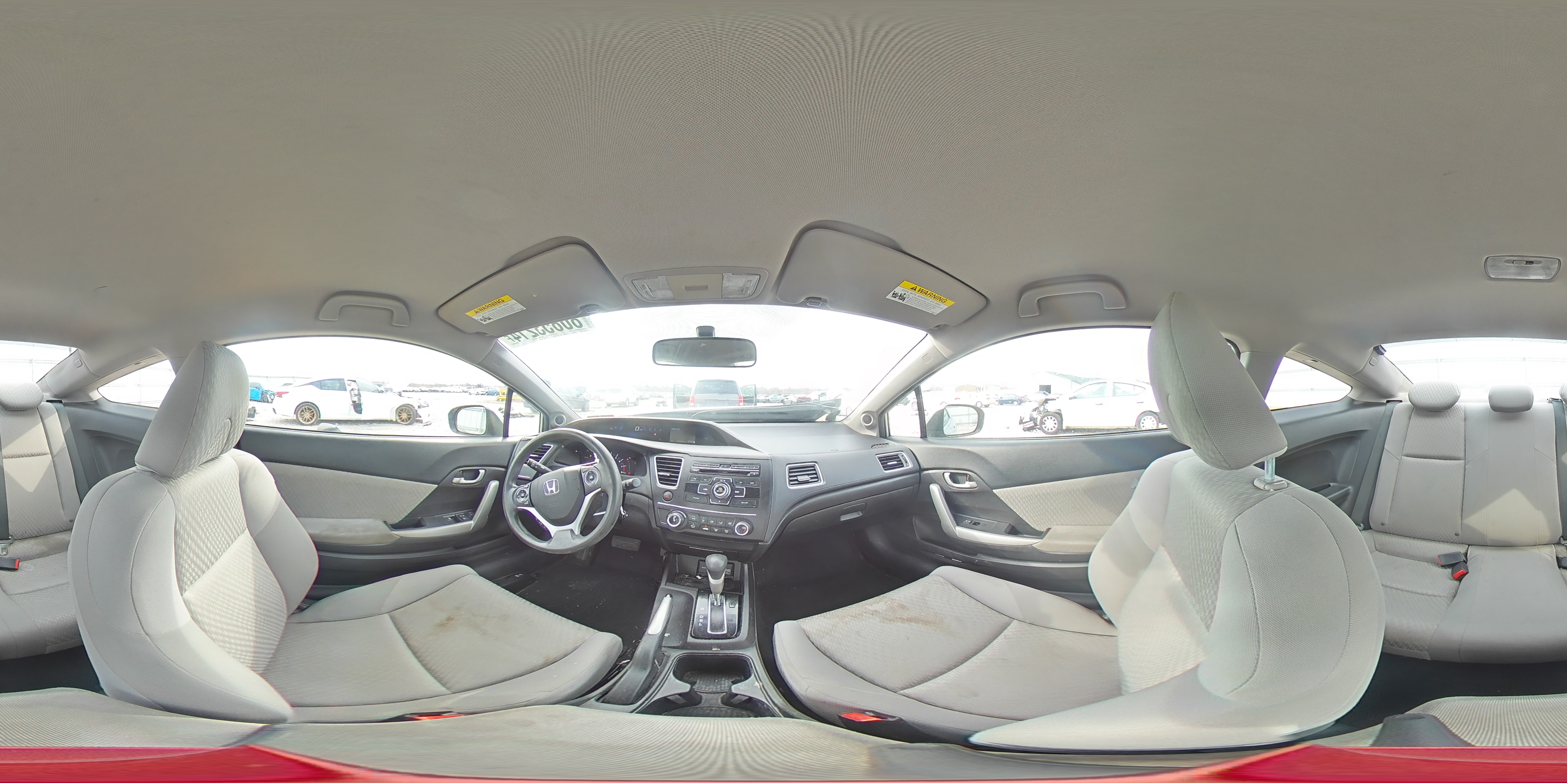 2015 Honda Civic - Image 13