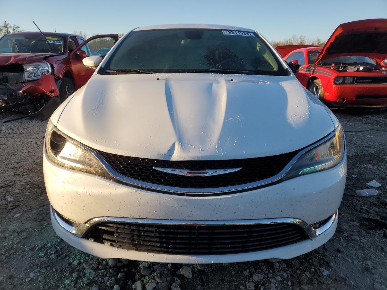 VIN 1C3CCCAB3FN637650 2015 CHRYSLER 200 no.5